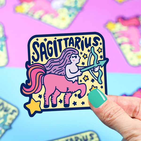 Stickers Sagittarius 991860