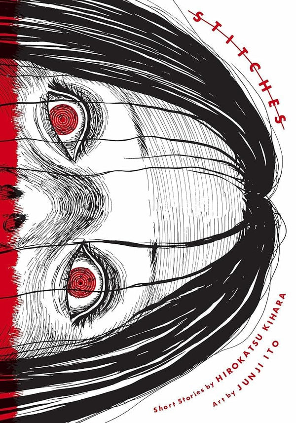 Stitches (Junji Ito) by Hirokatsu Kihara, Junji Ito 9781974736560