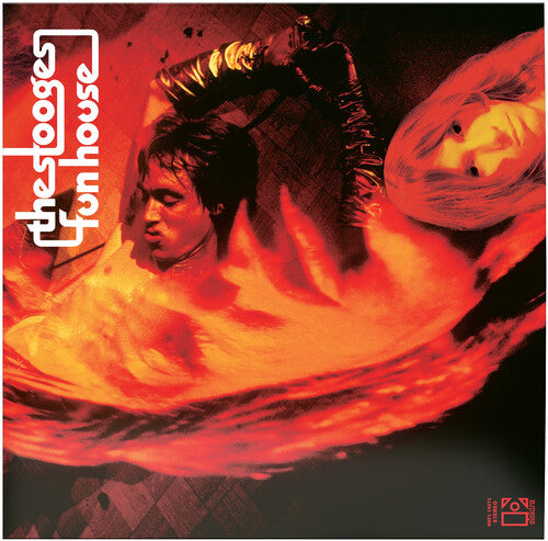 Stooges - Fun House LP NEW HI-FIDELITY