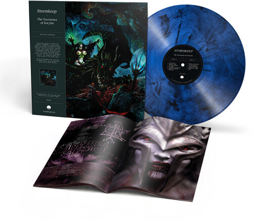 Stormkeep - The Nocturnes Of Iswylm LP NEW