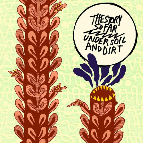 Story So Far - Under Soil And Dirt LP NEW COLOR VINYL