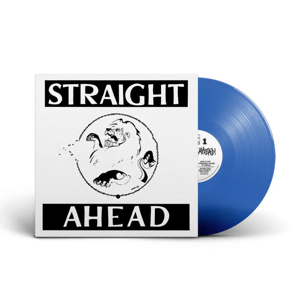 Straight Ahead - Straight Ahead LP NEW