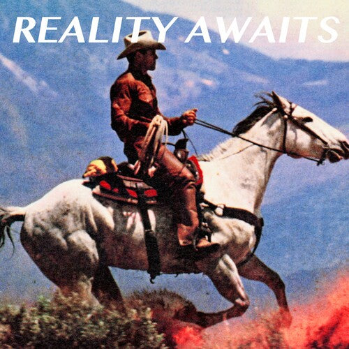 Strokes - Reality Awaits LP NEW Indie Exclusive