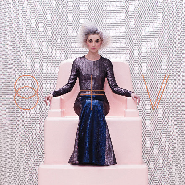 St. Vincent - St. Vincent LP NEW Indie Exclusive
