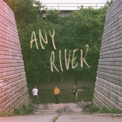 Styrofoam Winos - Any River LP NEW