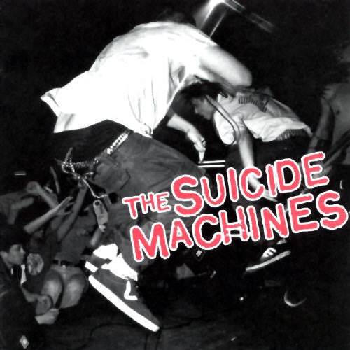 Suicide Machines - Destruction By Definition LP NEW Indie Exclusive