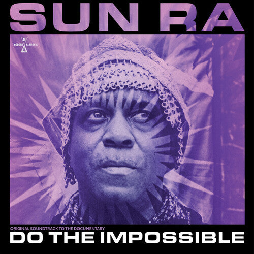 Sun Ra - Do The Impossible OST 2LP NEW
