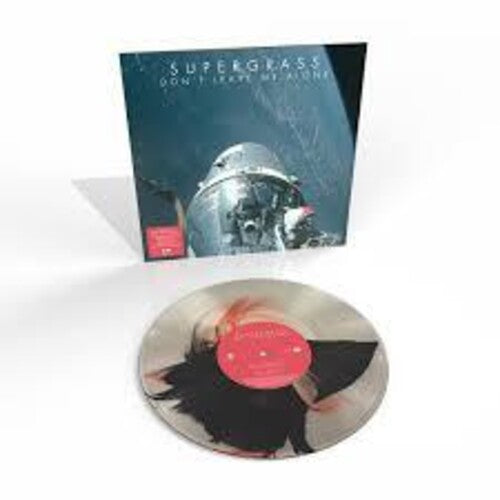 Supergrass - Don't Leave Me Alone LP NEW