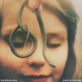 Superheaven - Ours Is Chrome LP New