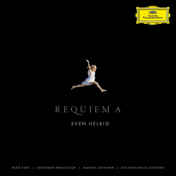 Sven Helbig - Requiem A LP NEW