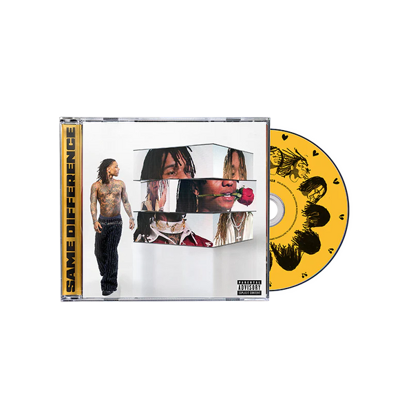 Swae Lee - Same Difference CD NEW