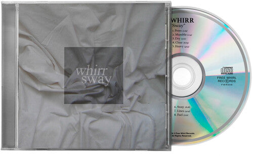 Whirr - Sway CD NEW