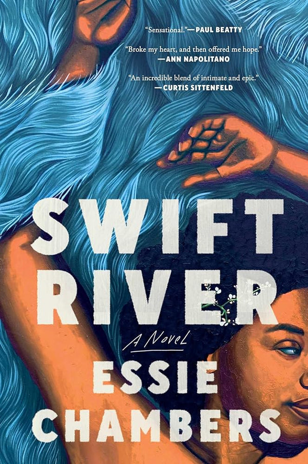 Swift River by Essie Chambers 9781668027912