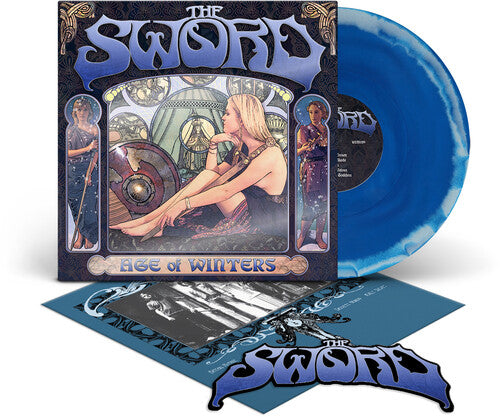 Sword - Age of Winters (20th Anniversary) LP NEW