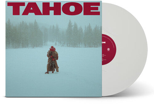 Red Leather - Tahoe LP NEW Color Vinyl