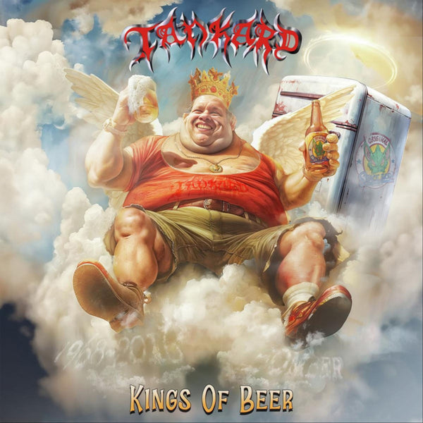 Tankard - Kings of Beer LP NEW