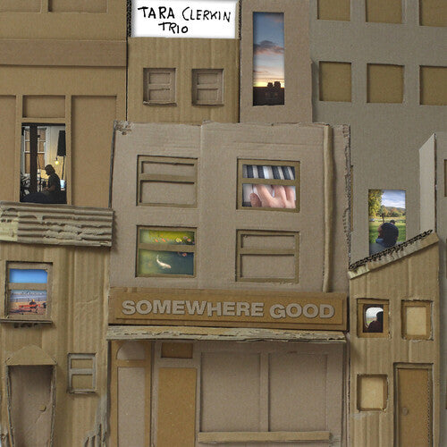Tara Clerkin Trio - Somewhere Good LP NEW
