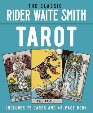 Tarot/Oracle Cards Classic Rider Waite Smith Tarot 9781398816015