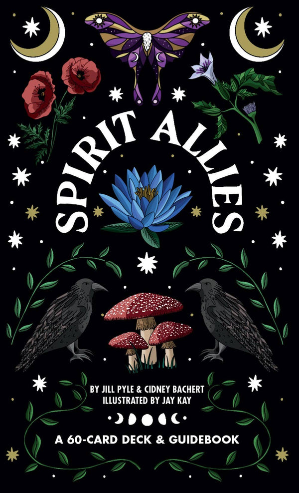Tarot/Oracle Cards Spirit Allies Oracle 9781454948278