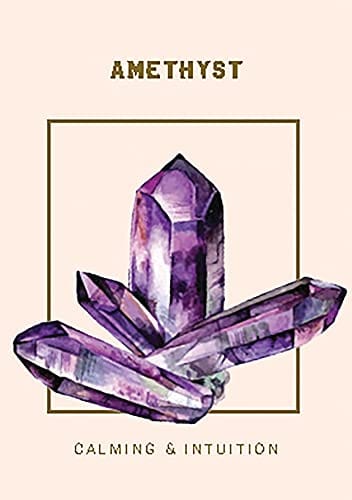 Tarot/Oracle Cards The Deck of Crystals 9781922417817