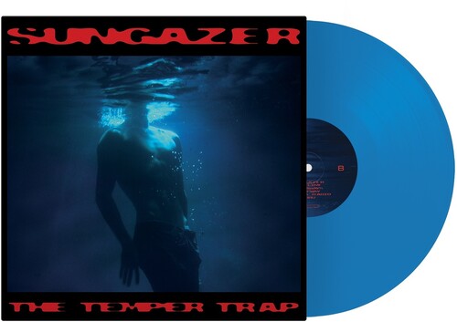 Temper Trap - Sungazer LP NEW Indie Exclusive