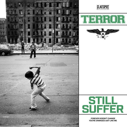 Terror - Still Suffer LP NEW Color Vinyl