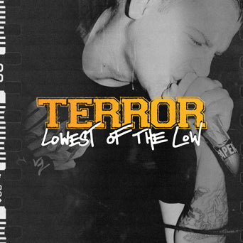Terror - Lowest Of The Low LP NEW