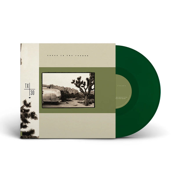 Texas Is The Reason - Texas Is The Reason: TX30 LP NEW