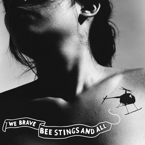 Thao & The Get Down Stay Down - We Brave Bee Stings and All LP NEW ECO MIX COLOR VINYL