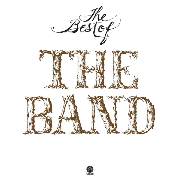Band - The Best Of The Band LP NEW