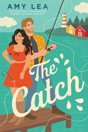 The Catch (The Influencer Series) by Amy Lea 9780593336618