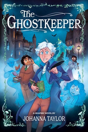 The Ghostkeeper by Johanna Taylor 9780593526668