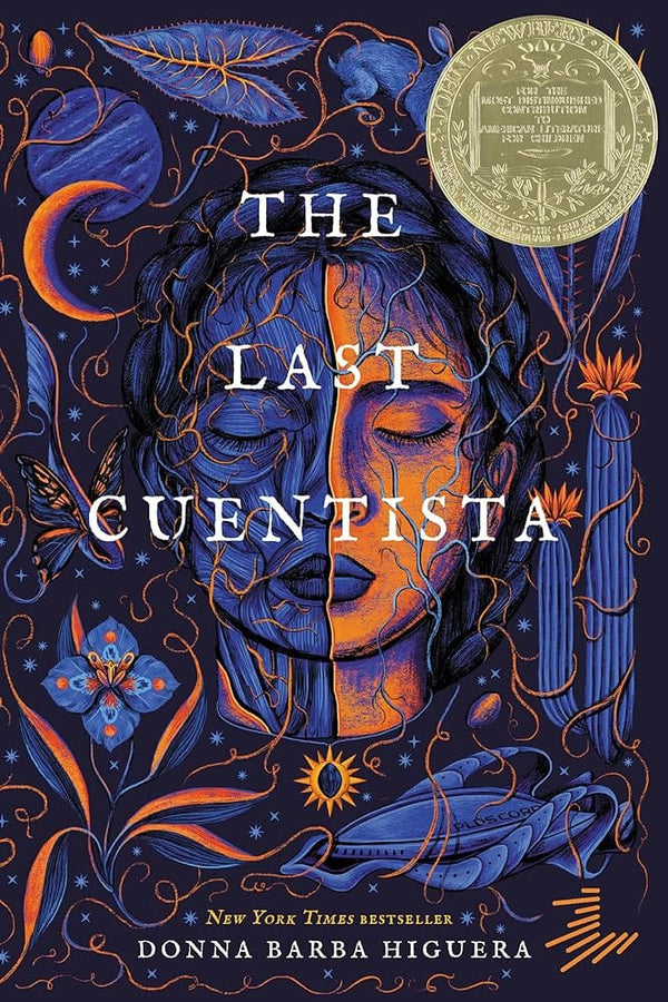 The Last Cuentista: Newbery Medal Winner by Donna Barba Higuera 9781646144129