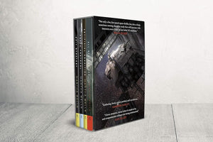 The Murderbot Diaries: All Systems Red, Artificial Condition, Rogue Protocol, Exit Strategy by Martha Wells 9781250784278