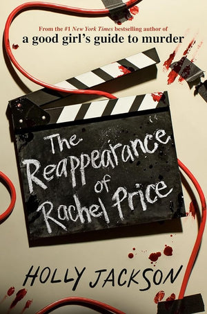 The Reappearance of Rachel Price by Holly Jackson 9780593374207