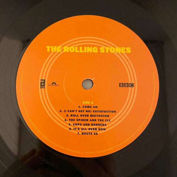 The Rolling Stones – The Rolling Stones On Air 2LP USED VG++/NM J022624-02