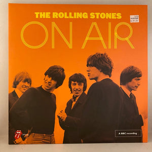 The Rolling Stones – The Rolling Stones On Air 2LP USED VG++/NM J022624-02