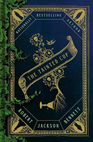 The Tainted Cup (Shadow of the Leviathan, 1) by Robert Jackson Bennett 9781984820709