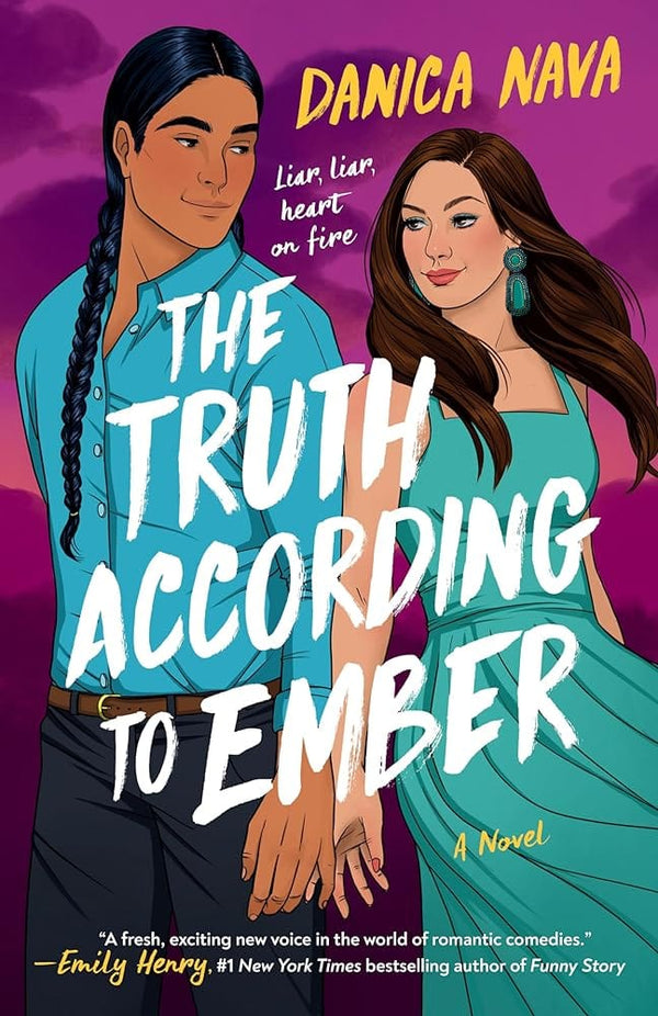 The Truth According to Ember by Danica Nava 9780593642603