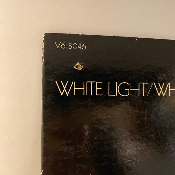 The Velvet Underground – White Light/White Heat