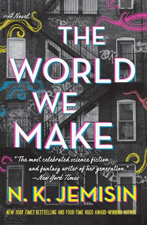 The World We Make: A Novel (The Great Cities, 2) by N. K. Jemisin 9780316509909
