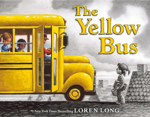 The Yellow Bus by Loren Long 9781250903136