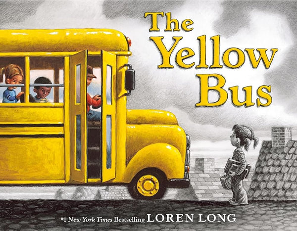 The Yellow Bus by Loren Long 9781250903136