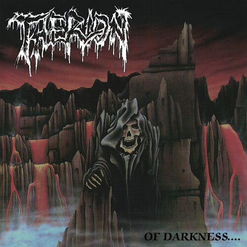 Therion - Of Darkness LP NEW