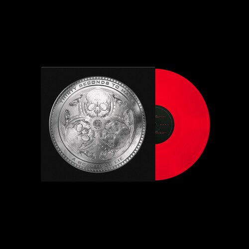 Thirty Seconds to Mars - A Beautiful Lie LP NEW Color Vinyl