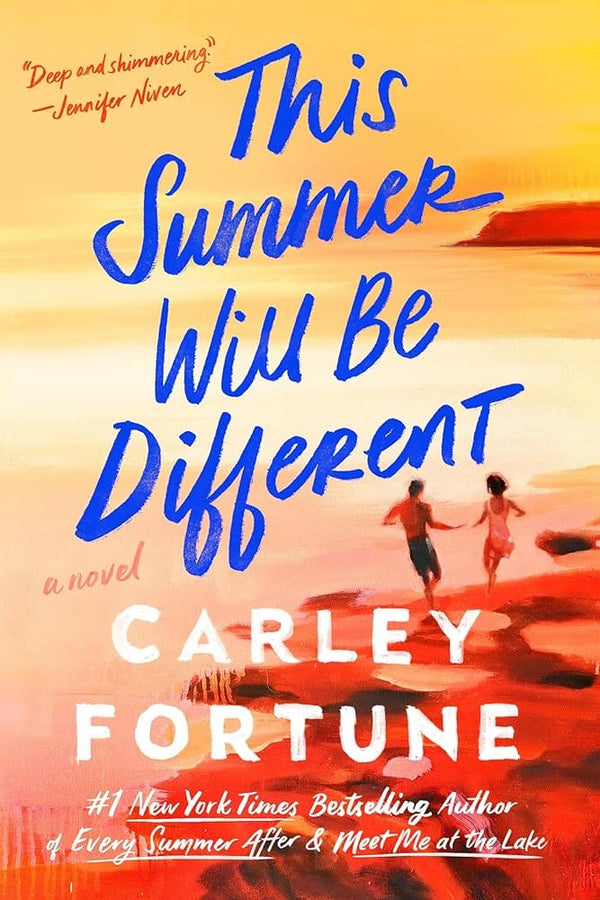 This Summer Will Be Different by Carley Fortune 9780593638880