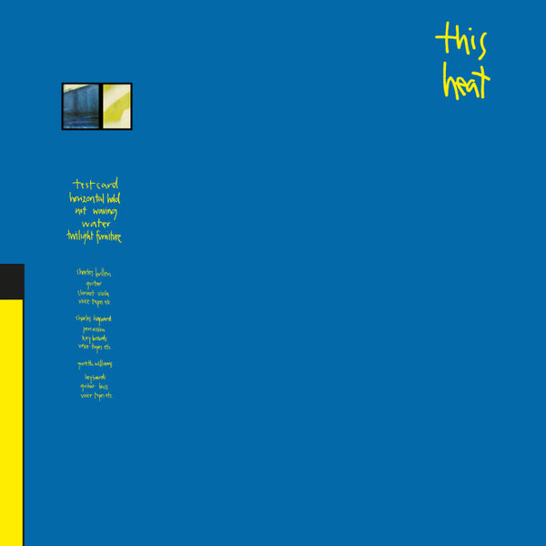 This Heat - This Heat LP NEW