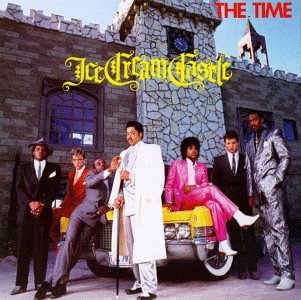 Time - Ice Cream Castle LP NEW