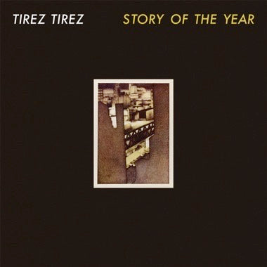 Tirez Tirez - Story of the Year LP NEW Color Vinyl