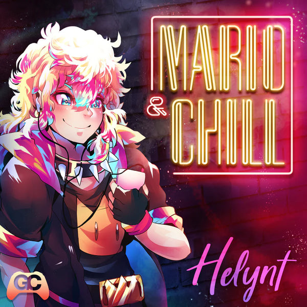 Helynt - Mario & Chill LP NEW